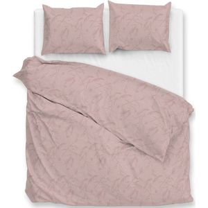 Dekbedovertrek ZoHome Fiori Di Satinado - Shady Pink