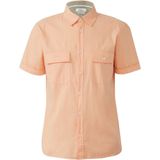 Overhemd - Katoen - Korte Mouwen - Kent-kraag