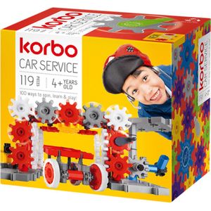 Tandwielen Car Service STEM-Korbo