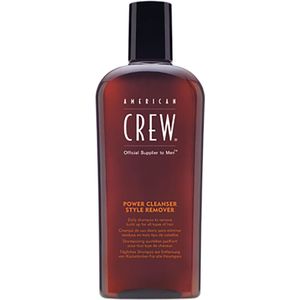 American Crew Power Cleanser Style Remover - 250 ml