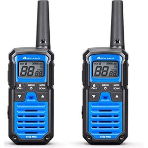 Tweeling Walkie Talkies met Lange Bereik