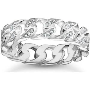 Thomas Sabo - TR2500-051-14-58 - Ring - Zilver - Rebel at Heart