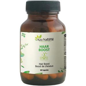 Haar Boost (Vegan) - 1x 60 capsules