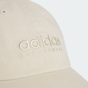 adidas Performance Sportswear Dad Pet - Unisex - Beige- Kinderen