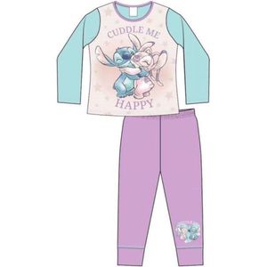 Lilo en Stitch - Pyjama - Maat 110/116 - Disney - Pyjamajasje en pyjamabroek - Multi Colour