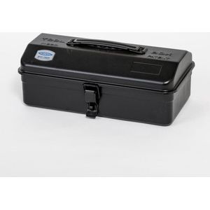 TOYO Steel Tool Box - Gereedschapskist - Y-280 - Zwart