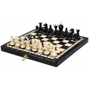 SMALL ROYAL CHESS (30x30cm)