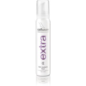 Callusan - Extra - Cremeschuim - 300ml - Voor Zeer Droge Huid
