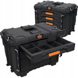 KETER - Gereedschapskist - XL - 3 Laden