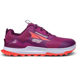 Altra | Lone Peak 7 | Trailschoenen | Dames | Purple Orange | 40.5 -