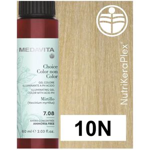 Medavita Color Choice CNC 10N zeer lichtblond platina