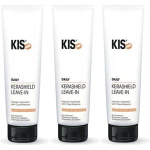 KIS - Kappers KeraShield - 150 ml - voordeelverpakking - 12 x 150ml - Leave In Conditioner
