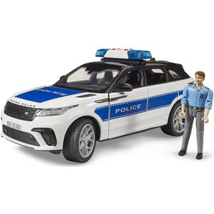 Bruder Range Rover Velar Politieauto