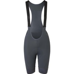 AGU Fietsbroek met Zeem II SIX6 Dames - Grijs - XL