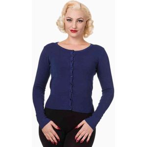 Dancing Days - Getaway Cardigan - L - Blauw