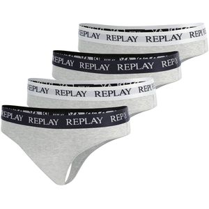 Replay String REPLAY LADY STRING Style 1 T/C 4pcs waterfall pack Verpakking van 4