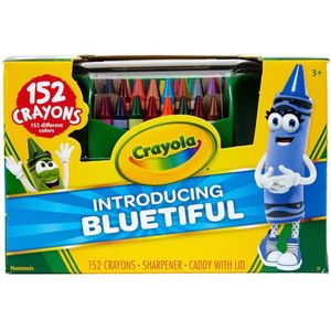 Crayola - Waskrijtjes - The Ultimate Collection - 152 stuks