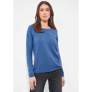Alba Moda Pullover mit Rundhalsausschnitt Pullover mit Rundhalsausschnitt