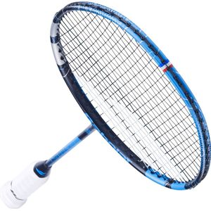 Babolat PRIME strung badmintonracket - blauw