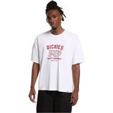 Dickies Laundry Boxy T-shirt Met Korte Mouwen