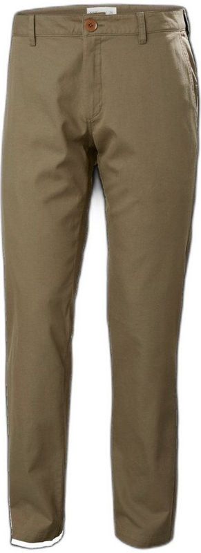 Helly Hansen - Dock Chinos - Broek - Biologisch Katoen - Hennep