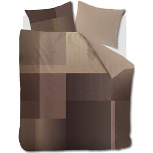 Beddinghouse - Lovis Terra - Dekbedovertrek - 200x200/220 cm