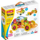 Quercetti Tecno Jumbo Bouwpakket Junior 72-delig