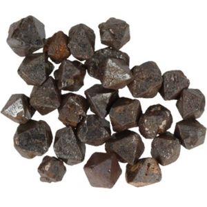 Magnetiet kristallen 50 gr. mini ruw