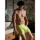 Happy Shorts - Retro Boxer - Neon - 3er-Pack - Jersey