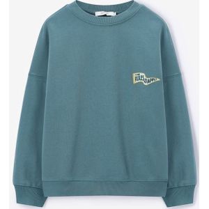 Sissy-Boy - Crewneck - Blauw - Artwork