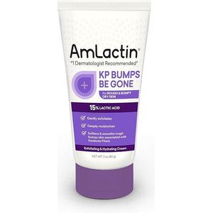 AmLactin - KP Bumps Be Gone - Hydraterende Crème - Tube van 7,5 ml