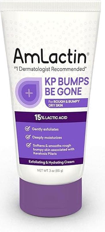 AmLactin - KP Bumps Be Gone - Hydraterende Crème - Tube van 7,5 ml