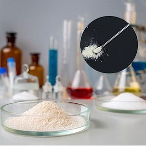 5 stuks micro-reageerbuisjes, 2-in-1 dubbelzijdig roestvrij staal, monsterneming, ideaal voor wetenschapslaboratoria, chemieonderwijs (220 mm lang)