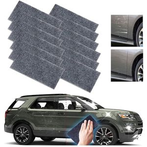 Scratch Repair Cloth - Easy Removal of Light Scratches for Car Paint & Water Stains - Surface Polish - Autonano Cleaning Cloths