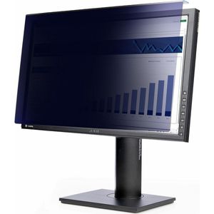 StarTech.com 27 inch 16:9 Computer Monitor Privacy Filter, Hangend Acryl Security Filter, Snel te installeren Privacy Screen, Monitor Screen Protector, +/- 30 Graden Kijkhoek, Glanzend