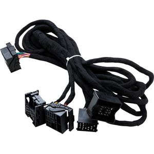 Geschikt voor BMW 6 meter voedingskabel | Geschikt voor voertuigen met DSP-versterker