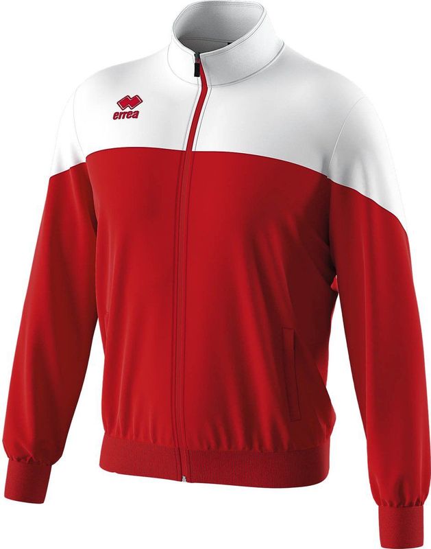 Errea - Buddy - Trainingsjas - Tweekleurig