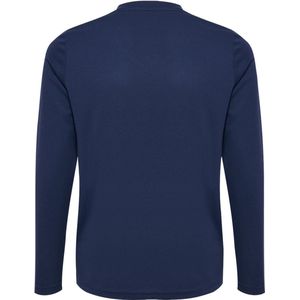 Hummel - BL Essential - Kinder T-shirt - Lange Mouwen - Gerecycled Polyester