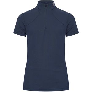Hv Polo Trainingsshirt Hv Polo Hvplaluna Kids Donkerblauw - 116