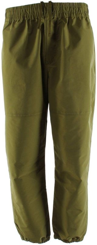 The North Face - Easy Wind Pant - Heren Broeken - Groen - Straight