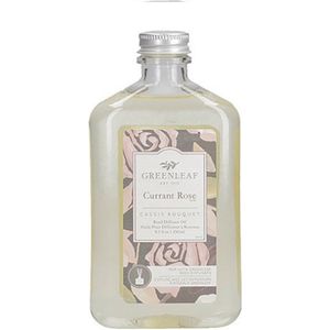 Greenleaf Diffuser Refil Oil Currant Rose
