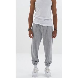Koyumi Jogginghose Capone KOYM-2222 Grey Melange-L