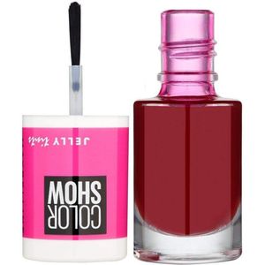 Maybelline Nagellak Color show - 460 Berry Merry