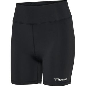 Hummel Damen Shorts Hmlultimate Hw Tight Shorts Black-L