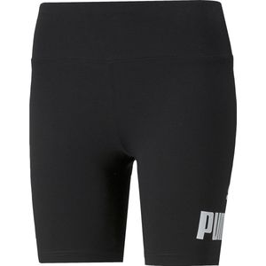 PUMA ESS 7 Logo Short Leggings Dames Legging - Maat XL