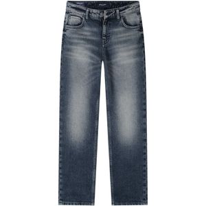 Ballin Amsterdam - Boaz Regular - Denim Jeans - Dark Blue