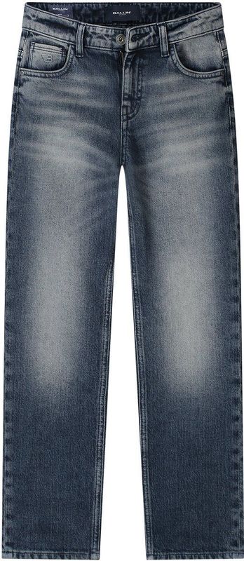 Ballin Amsterdam - Boaz Regular - Denim Jeans - Dark Blue