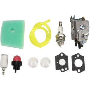 Aluminium Carburateur Vervanging Accessoires - Husqvarna 223L 223R 323RJ 325RJX - Online bestelhulp .