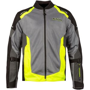 Induction Jacket - Zwart - Karbonite™ Mesh - Ademend en Duurzaam