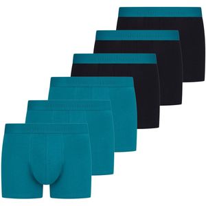 Bruno Banani Heren retro short / pant 6 pack Flowing